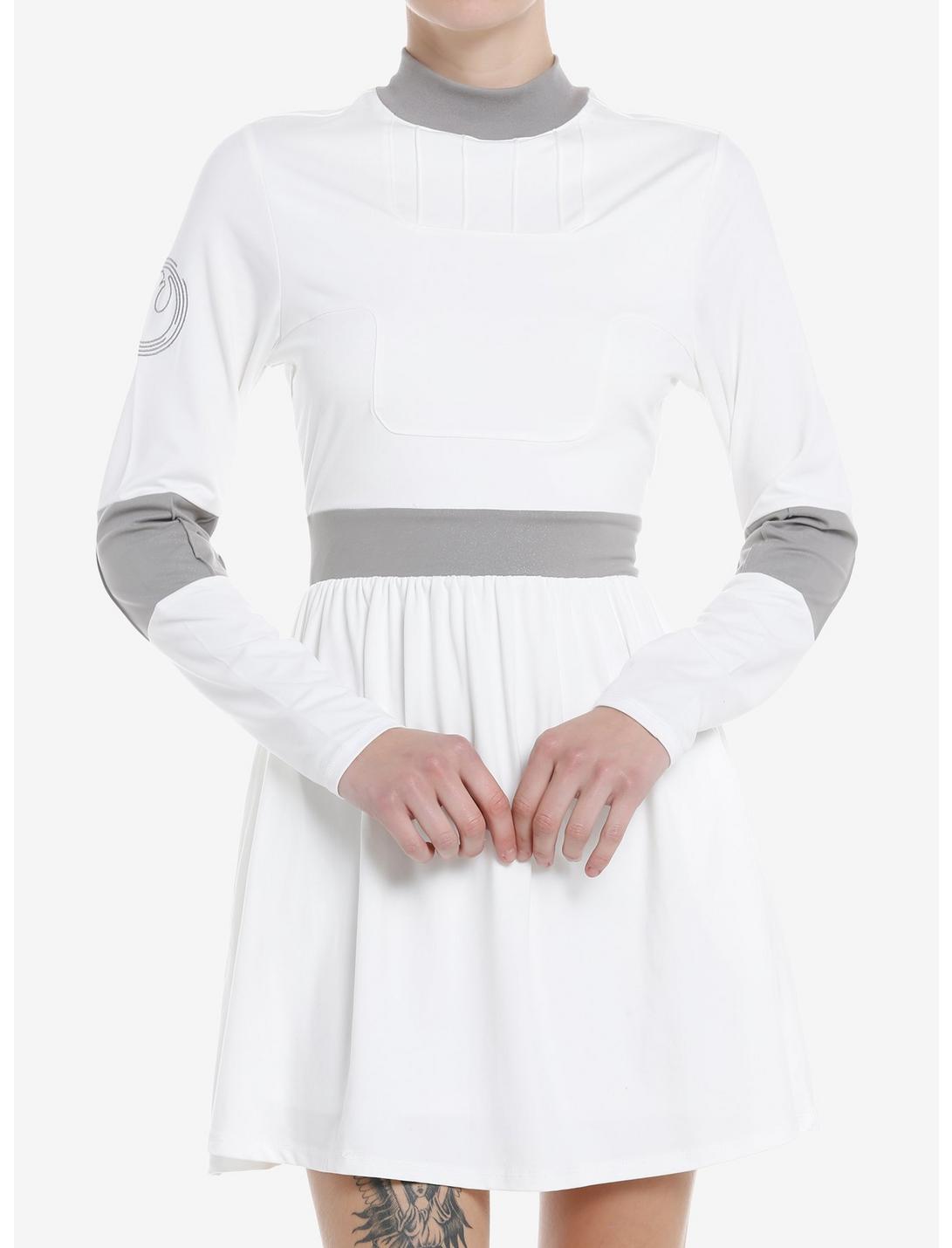 Her Universe Star Wars: The Clone Wars Padme Battle Dress Her Universe Exclusive, MULTI, hi-res