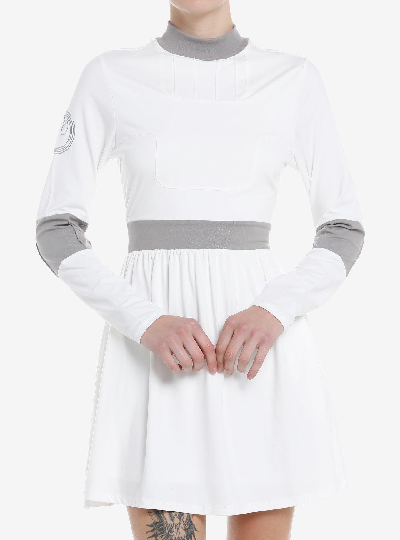 Her Universe Star Wars: The Clone Wars Padme Battle Dress Her Universe Exclusive, , hi-res