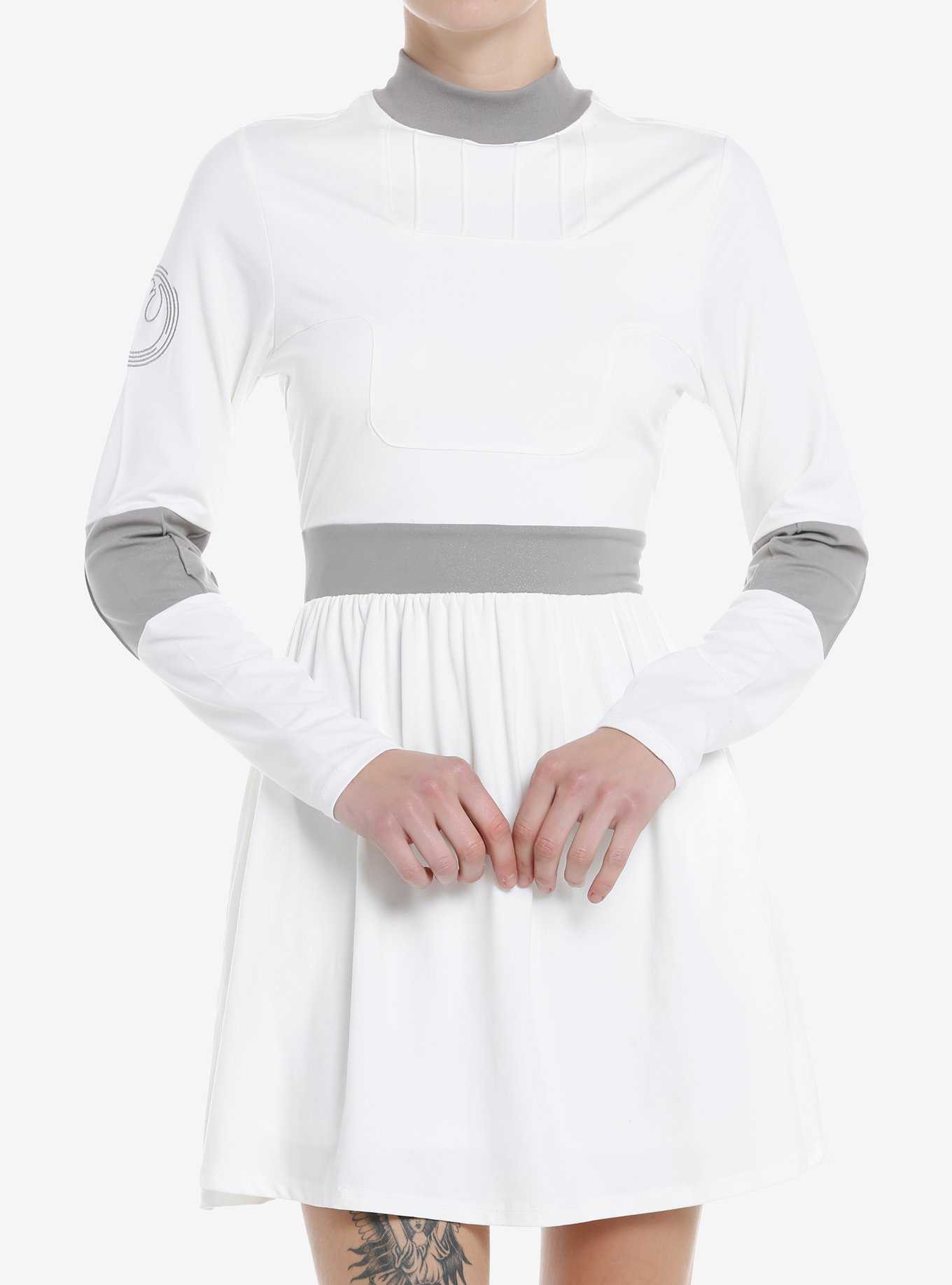 Her Universe Star Wars: The Clone Wars Padme Battle Dress Her Universe Exclusive, , hi-res