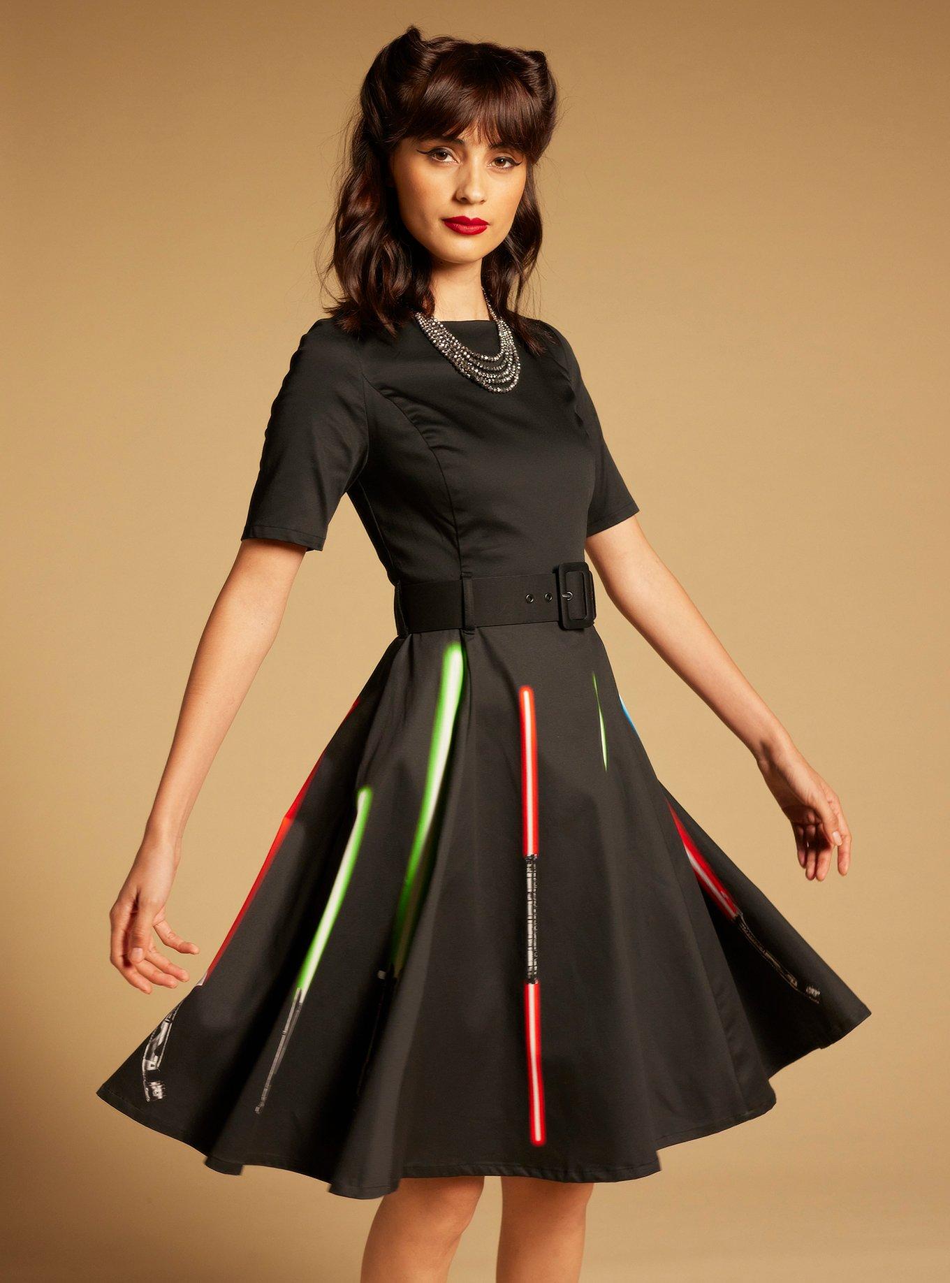 Star wars cheap lightsaber skirt