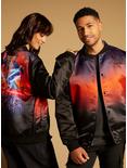 Our Universe Star Wars: The Clone Wars Group Shot Bomber Jacket Our Universe Exclusive, MULTI, hi-res