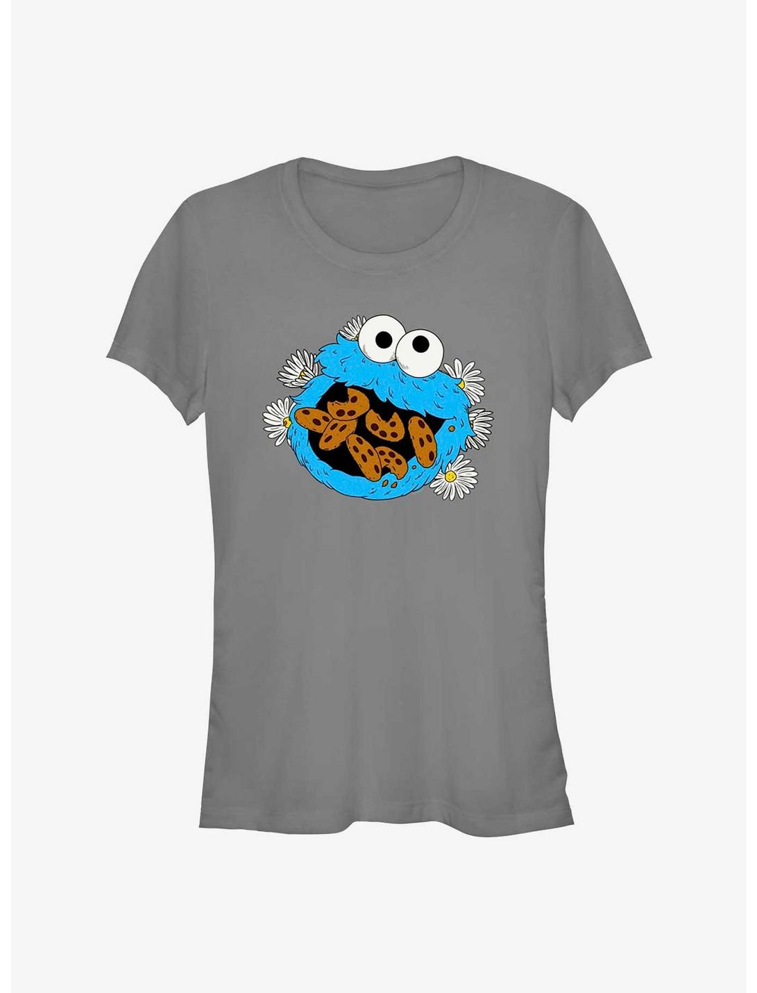 womens cookie monster shirt