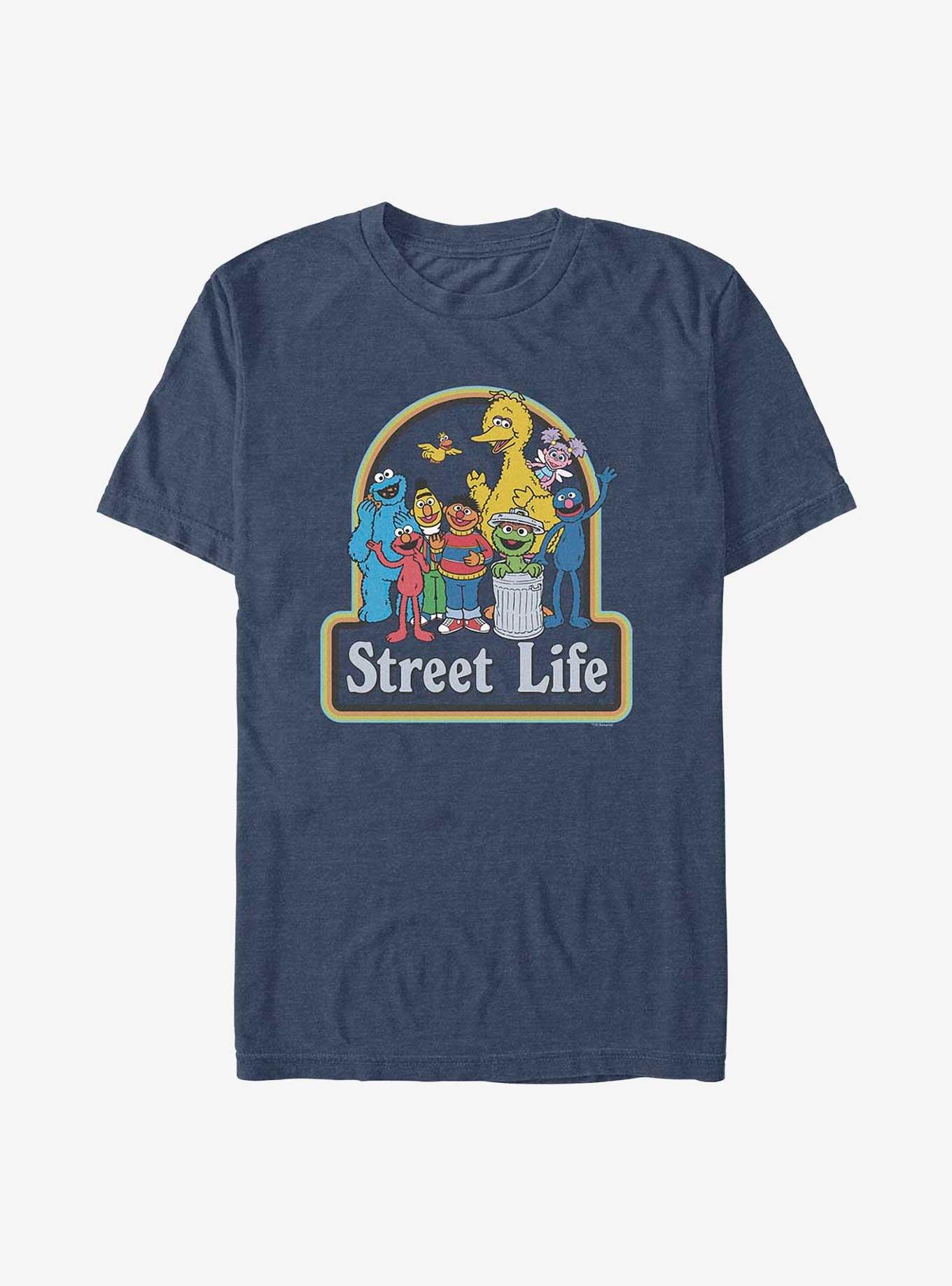 Sesame Street Friends For Life T-Shirt, , hi-res