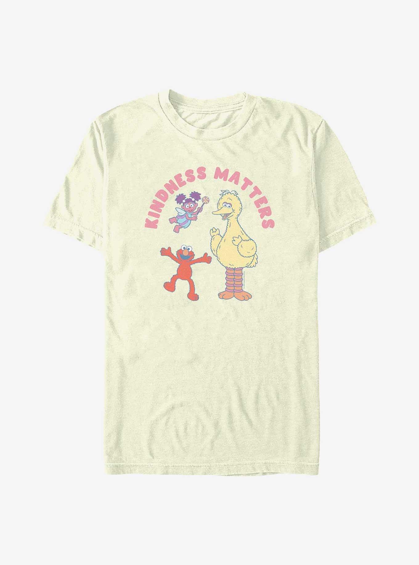 Sesame Street Kindness Matters T-Shirt, NATURAL, hi-res