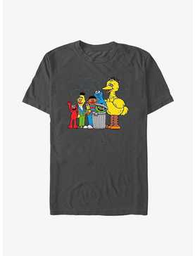 Sesame Street Sesame To The Street T-Shirt, , hi-res