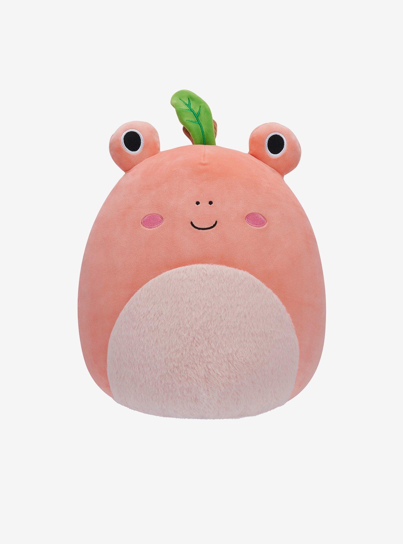 3092- Squishmallow Frog – Pop-A-Charm