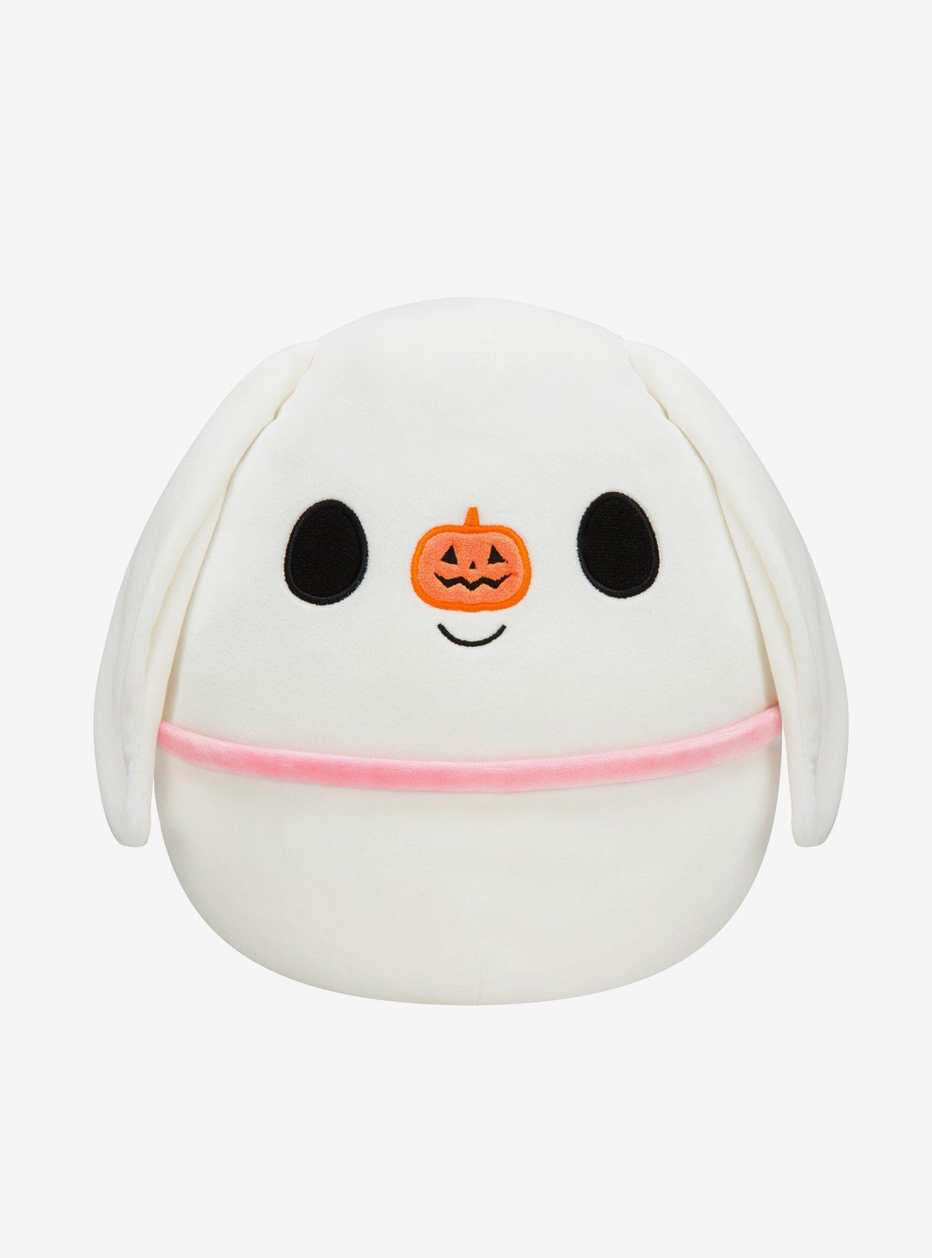 Squishmallows Disney The Nightmare Before Christmas Zero 8 inch Plush