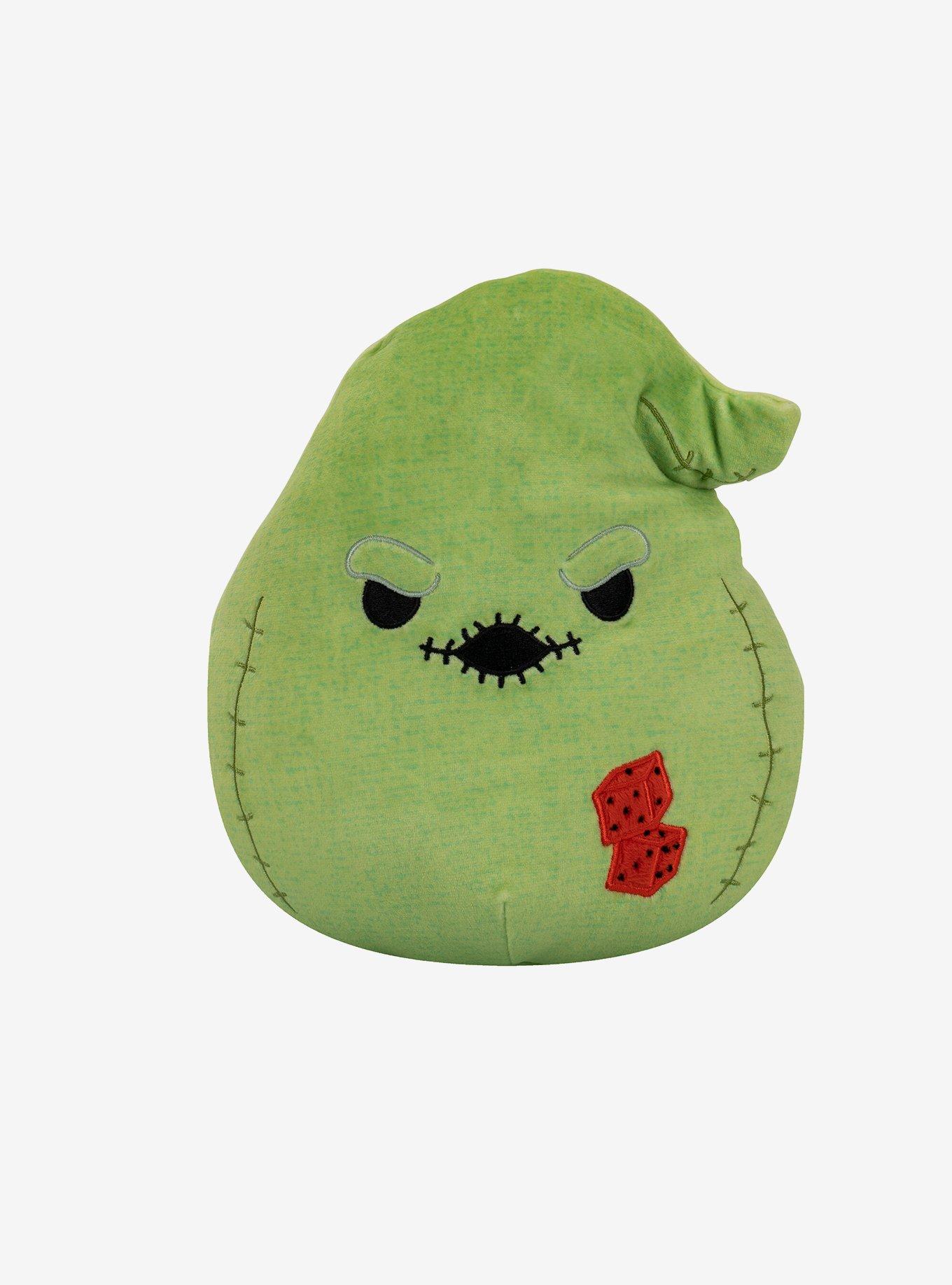 Squishmallow Micromallow Leonard 2.5 The Lion in 2023  Grinch who stole  christmas, Oogie boogie, Christmas decorations