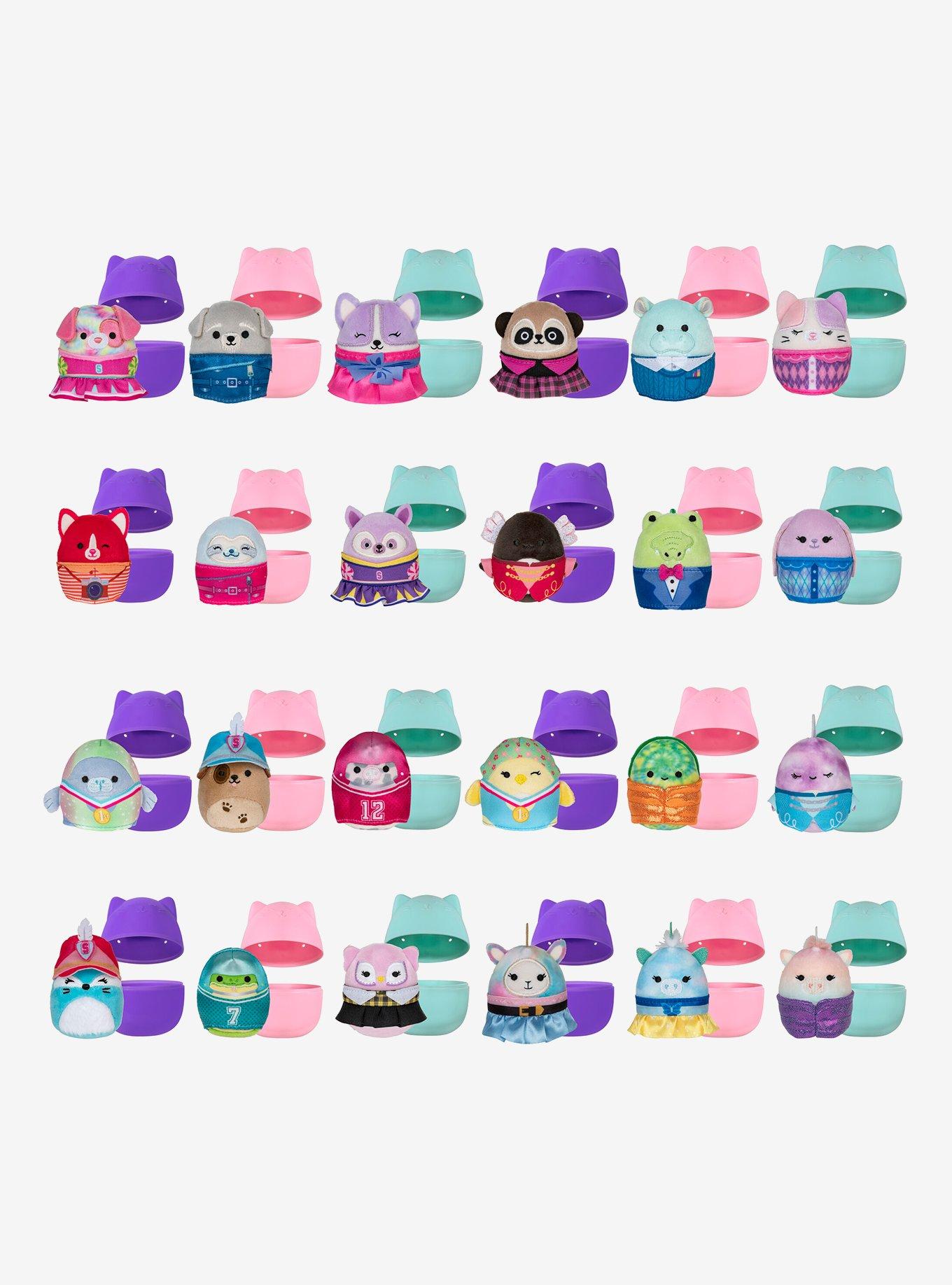 Squishmallows Squishville Series 11 Assortment, 1 ct - Fry's Food Stores