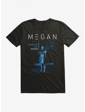 M3GAN Evolved Friendship T-Shirt, , hi-res