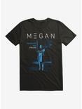M3GAN Evolved Friendship T-Shirt, BLACK, hi-res