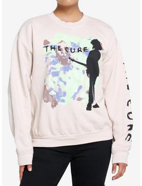 The Cure Boys Don't Cry Girls Sweatshirt, , hi-res