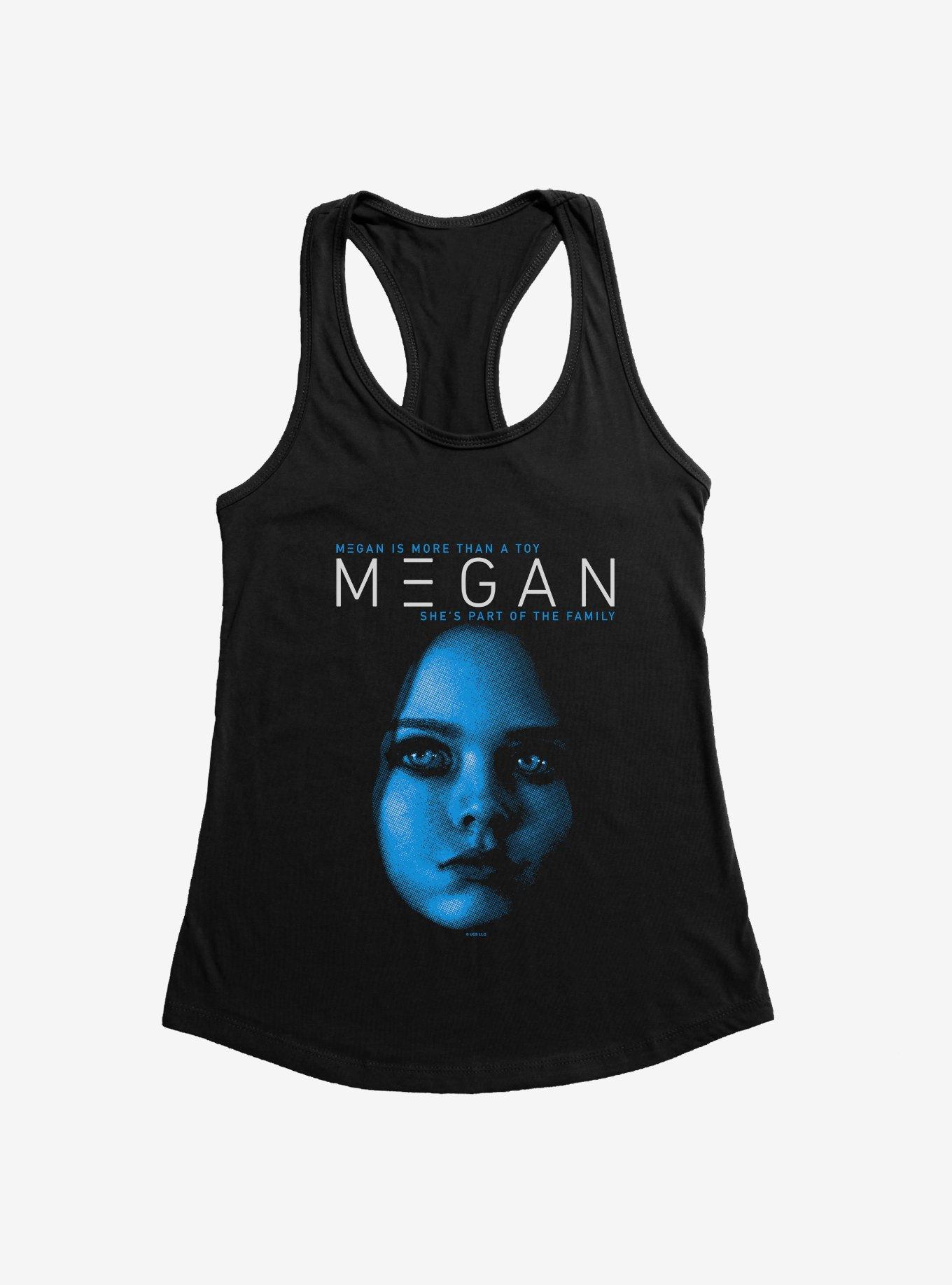 M3GAN More Than A Toy Womens Tank Top, , hi-res