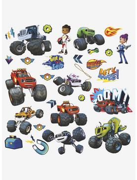 Blaze & The Monster Machines Peel And Stick Wall Decals, , hi-res