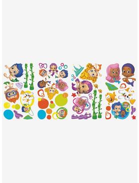 Bubble Guppies Peel And Stick Wall Decals, , hi-res