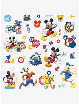 Mickey Mouse Clubhouse Capers Peel And Stick Wall Decals, , hi-res