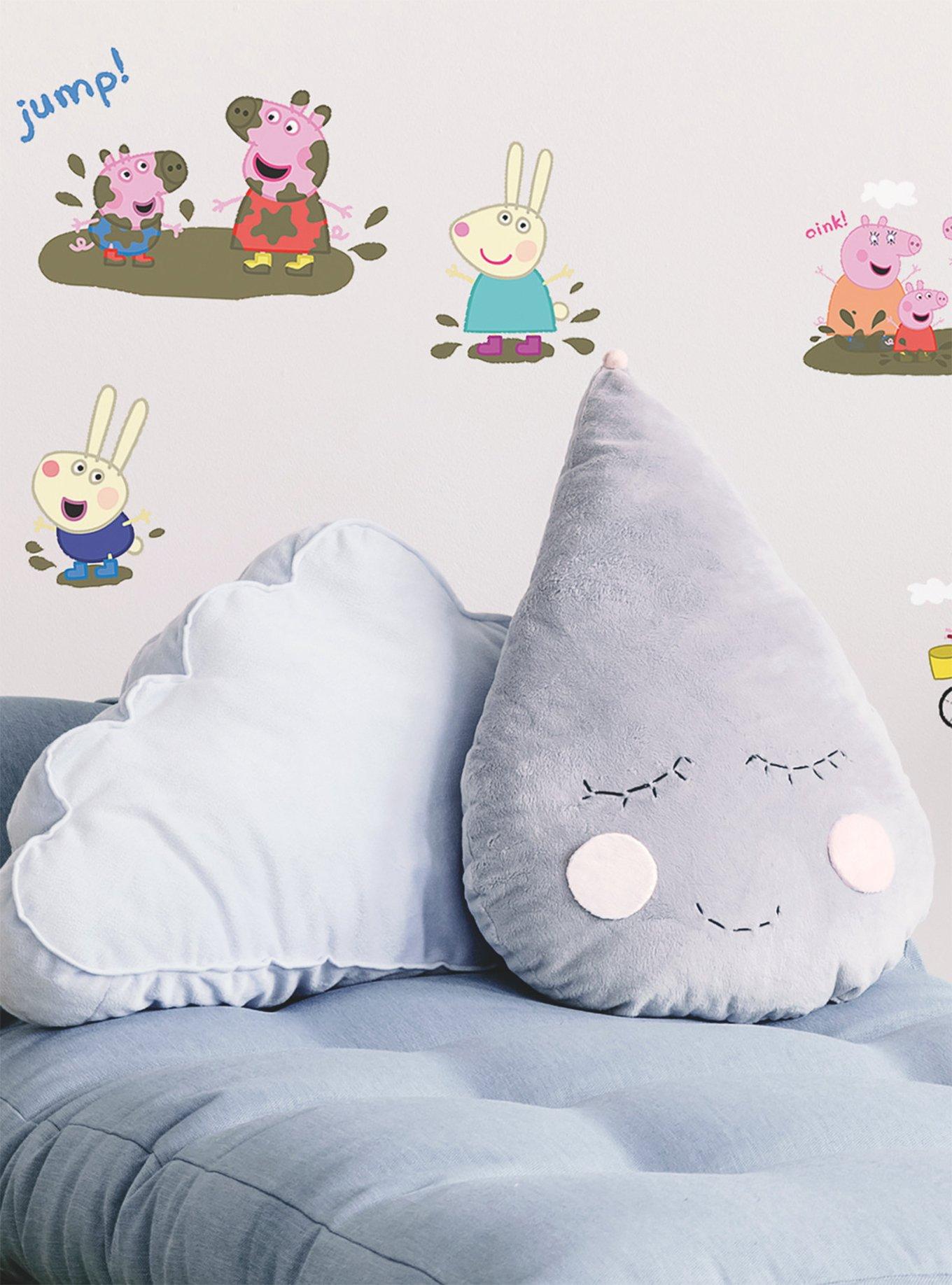 Peppa Pig Peel And Stick Wall Decals, , hi-res