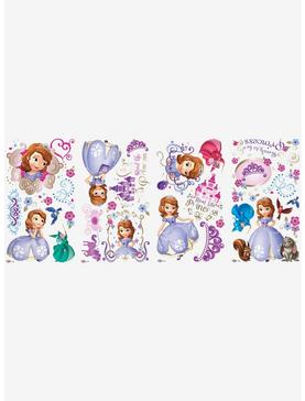 Sofia The First Peel And Stick Wall Decals, , hi-res