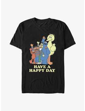 Sesame Street Have A Happy Day T-Shirt, , hi-res