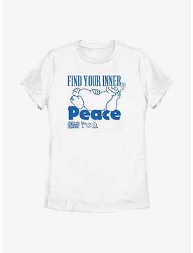 Sesame Street Cookie Monster Find Your Inner Peace Womens T-Shirt, , hi-res