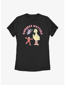 Sesame Street Kindness Matters Womens T-Shirt, , hi-res