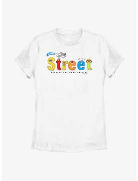 Sesame Street Making The Streets Womens T-Shirt, , hi-res