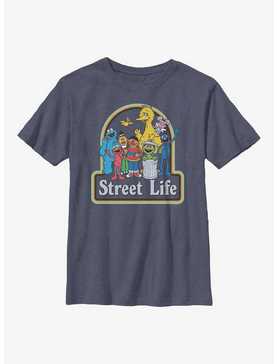 Sesame Street Friends For Life Youth T-Shirt, , hi-res
