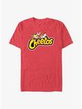 Cheetos Chester Recline T-Shirt, RED HTR, hi-res