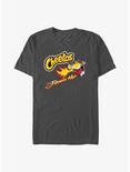 Cheetos Flamin' Hot Breath T-Shirt, CHARCOAL, hi-res