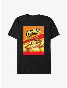Cheetos Flamin' Hot Cheetos Poster T-Shirt, , hi-res
