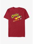 Cheetos Flamin' Hot Breath T-Shirt, CARDINAL, hi-res