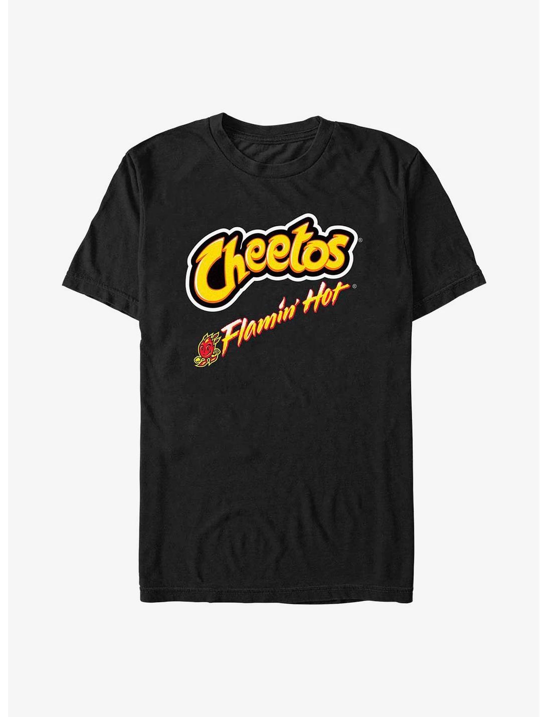 Cheetos Flamin' Hot Fires T-Shirt, BLACK, hi-res