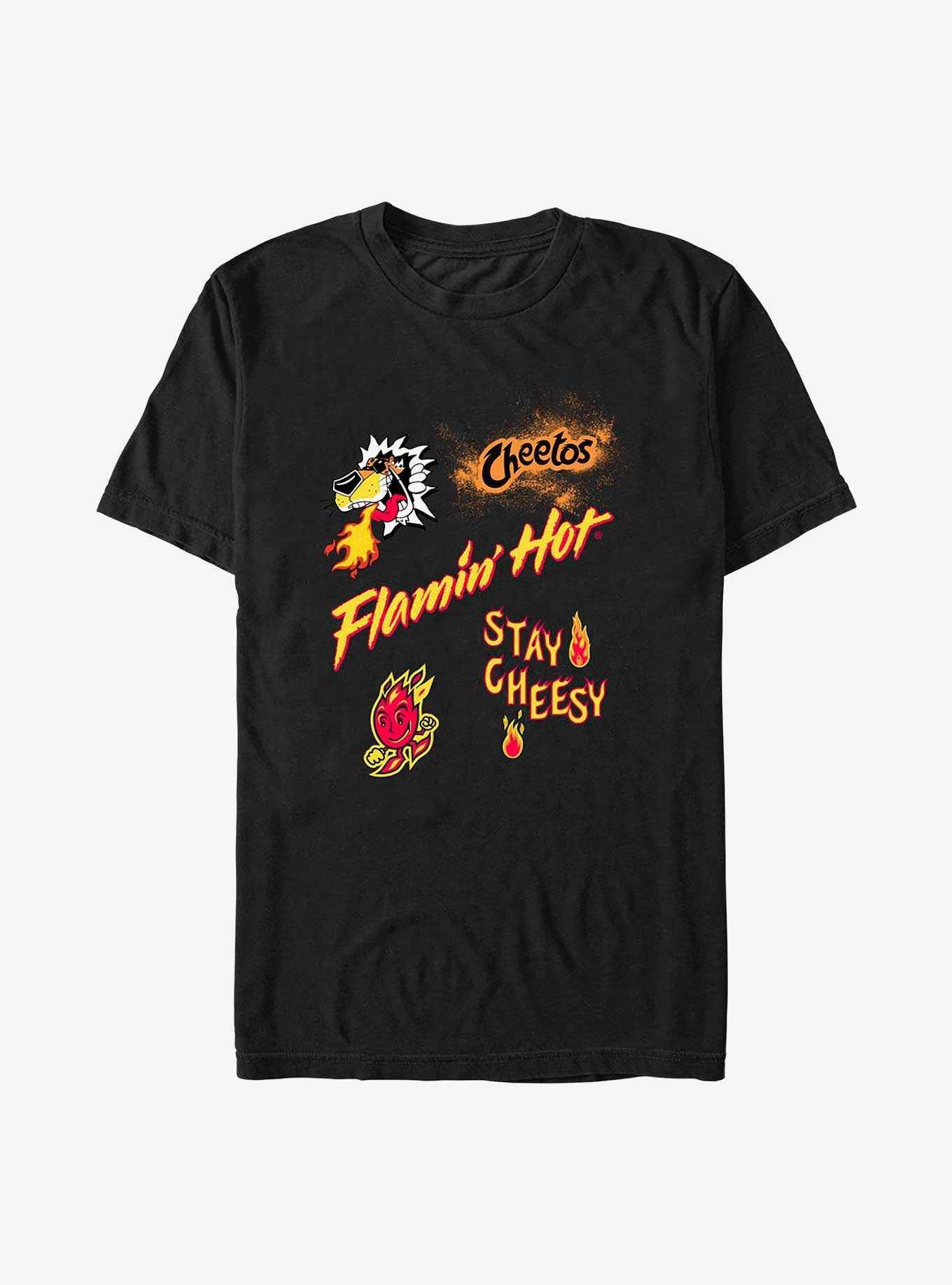 Cheetos Hot Flamin' Cheetos T-Shirt, , hi-res
