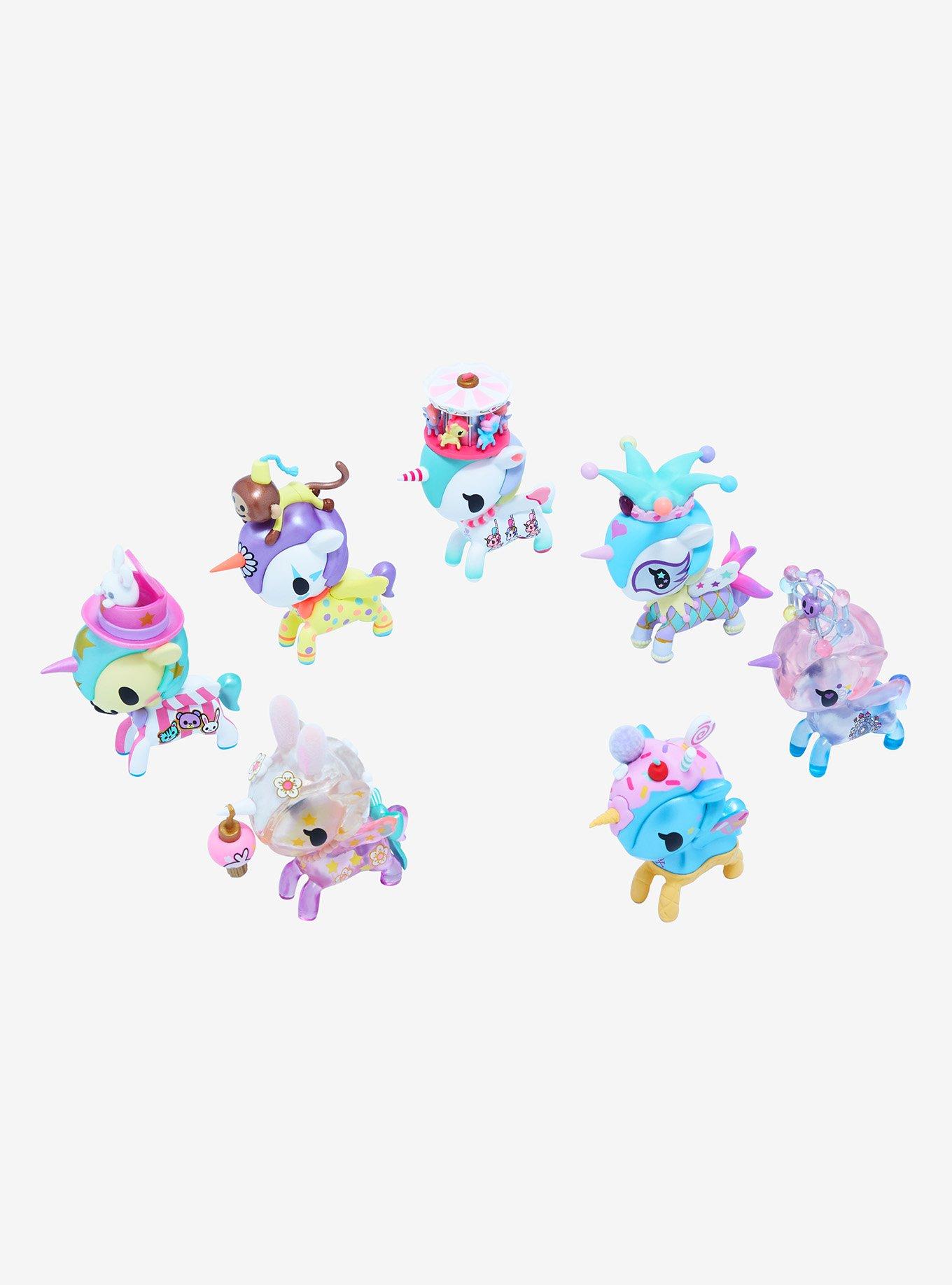tokidoki Unicorno Carnival Metallico Series Blind Box Vinyl