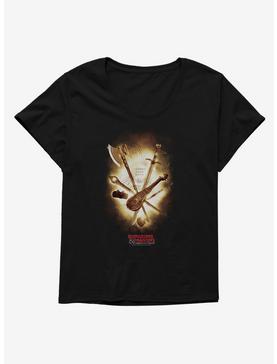 Dungeons & Dragons: Honor Among Thieves Choose Your Path Womens T-Shirt Plus Size, , hi-res