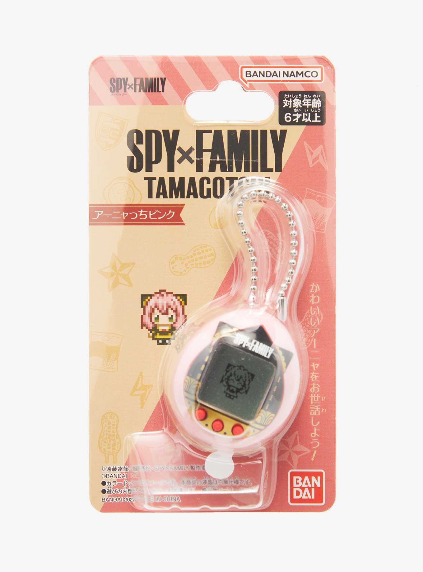 Bandai Spy x Family Anya Tamagotchi, , hi-res