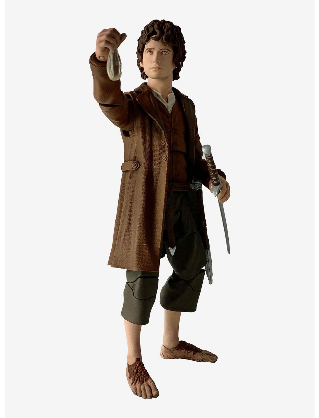 Diamond Select Toys The Lord of the Rings Select Frodo Baggins Figure, , hi-res