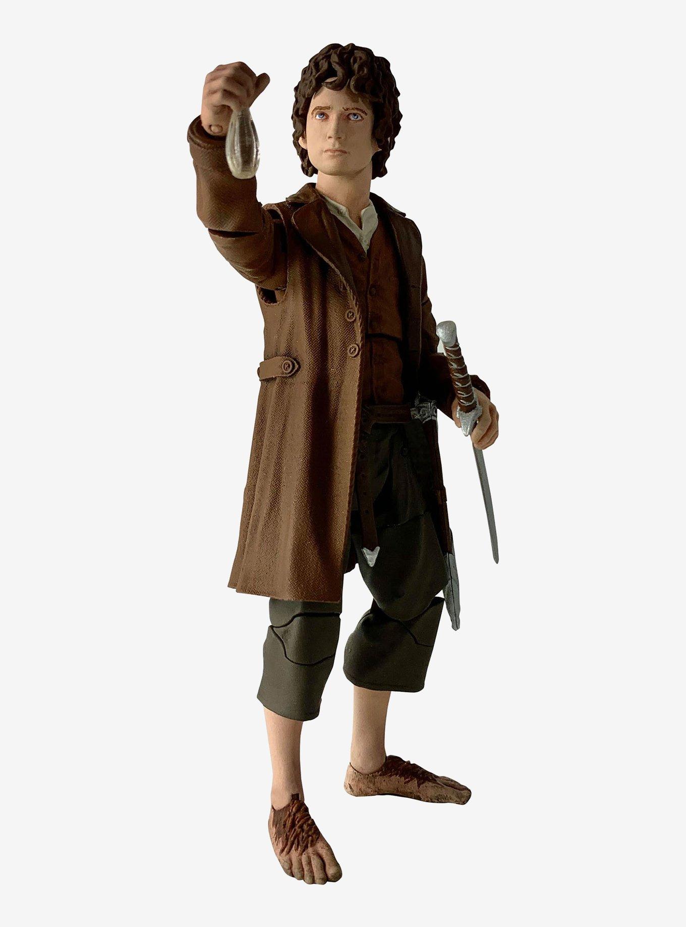 Diamond Select Toys The Lord of the Rings Select Frodo Baggins Figure, , hi-res