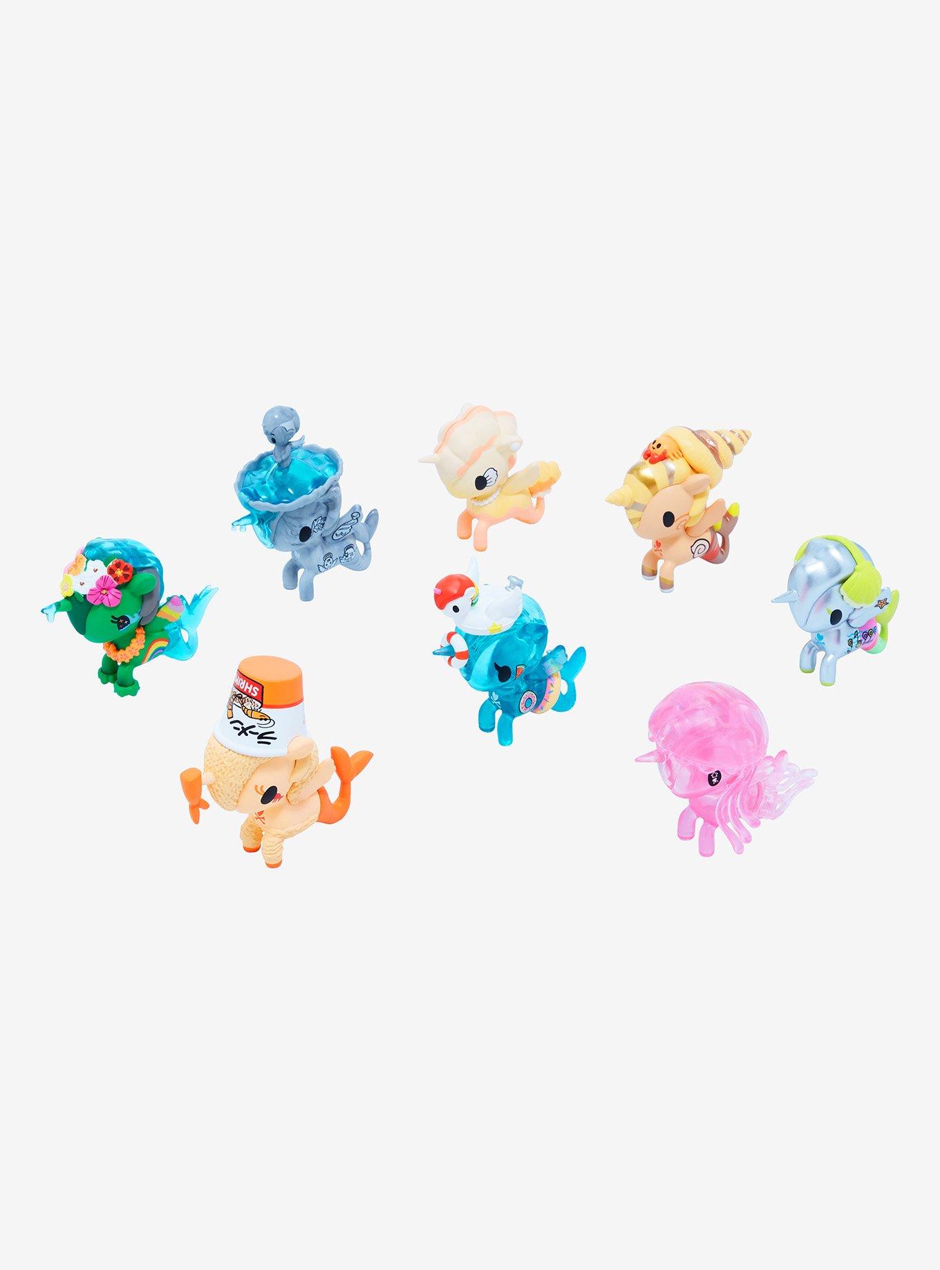 tokidoki Mermicorno Series 8 Blind Box Figure, , hi-res