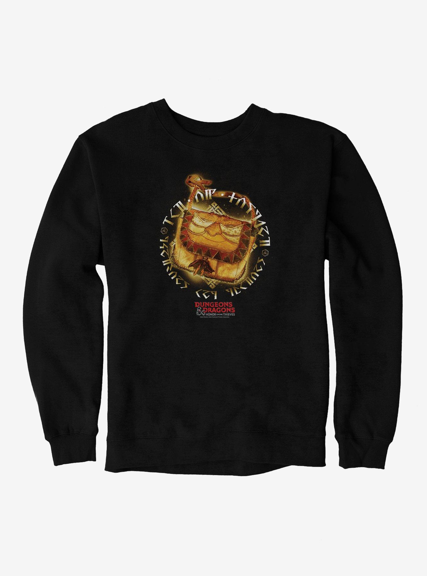 Dungeons & Dragons: Honor Among Thieves Wizard's Bag Sweatshirt, , hi-res