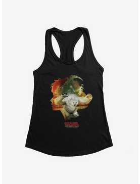 Dungeons & Dragons: Honor Among Thieves Owlbear Silhouette Womens Tank Top, , hi-res