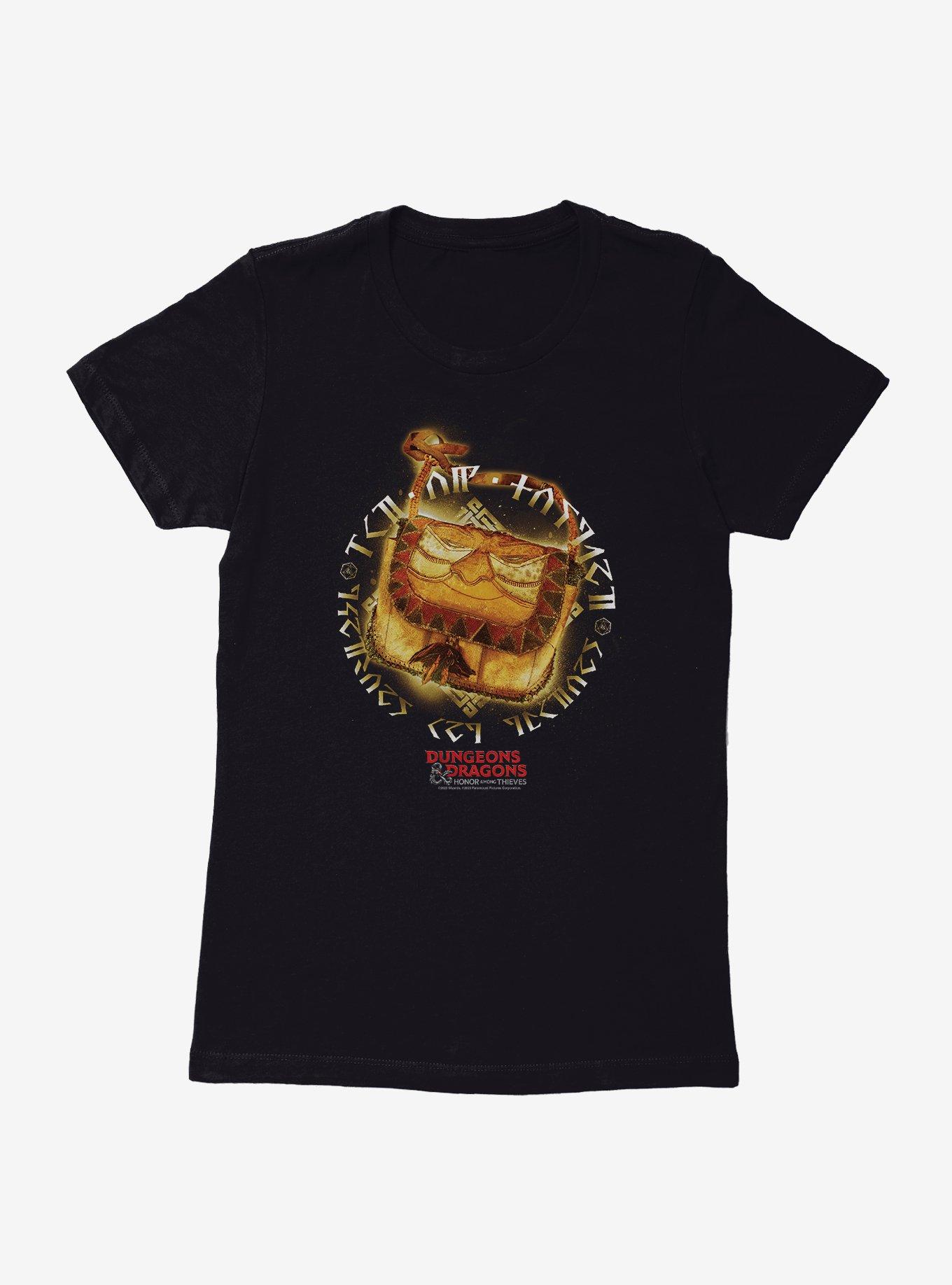 Dungeons & Dragons: Honor Among Thieves Wizard's Bag Womens T-Shirt, , hi-res