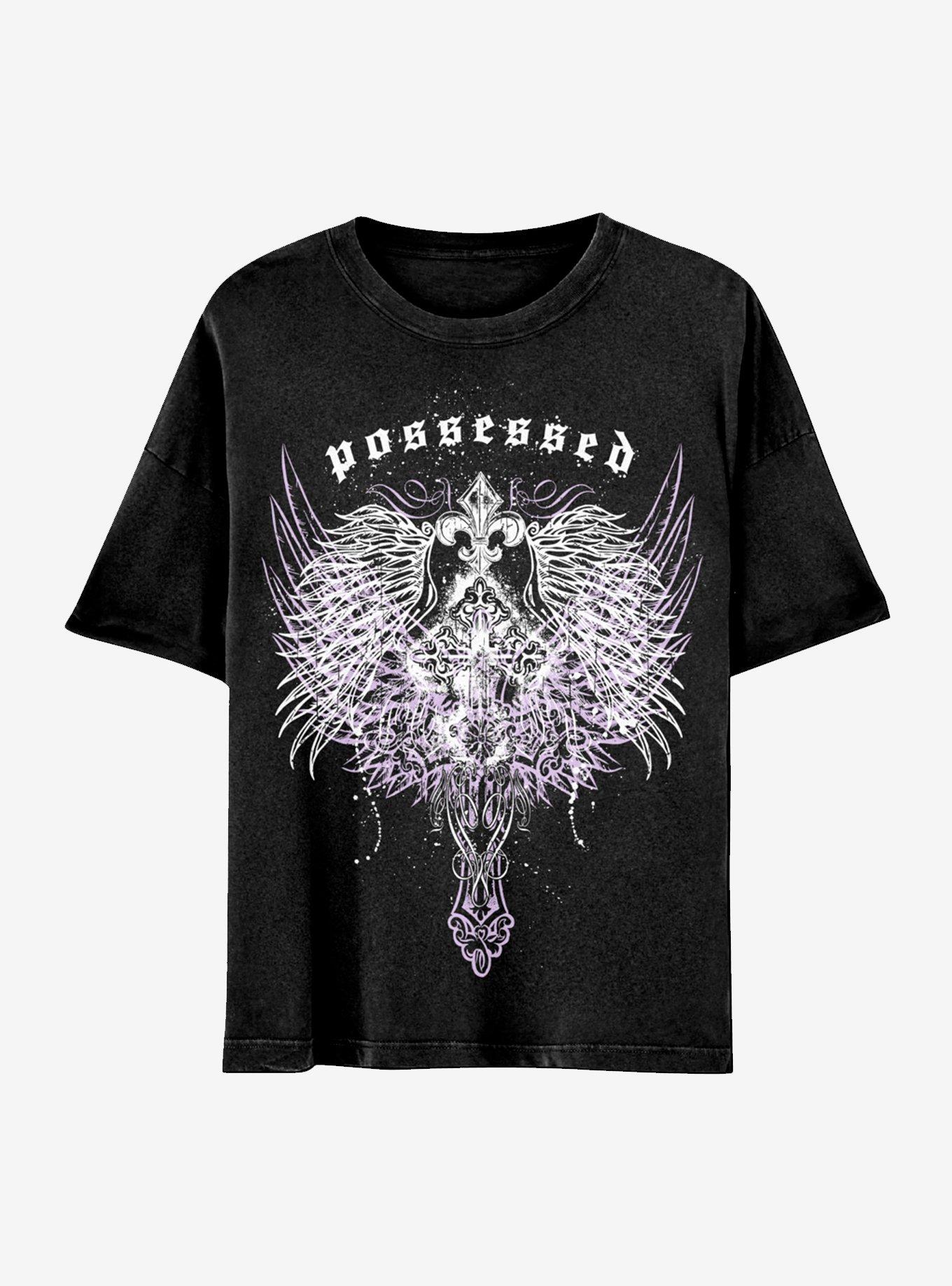 Possessed 2025 t shirt