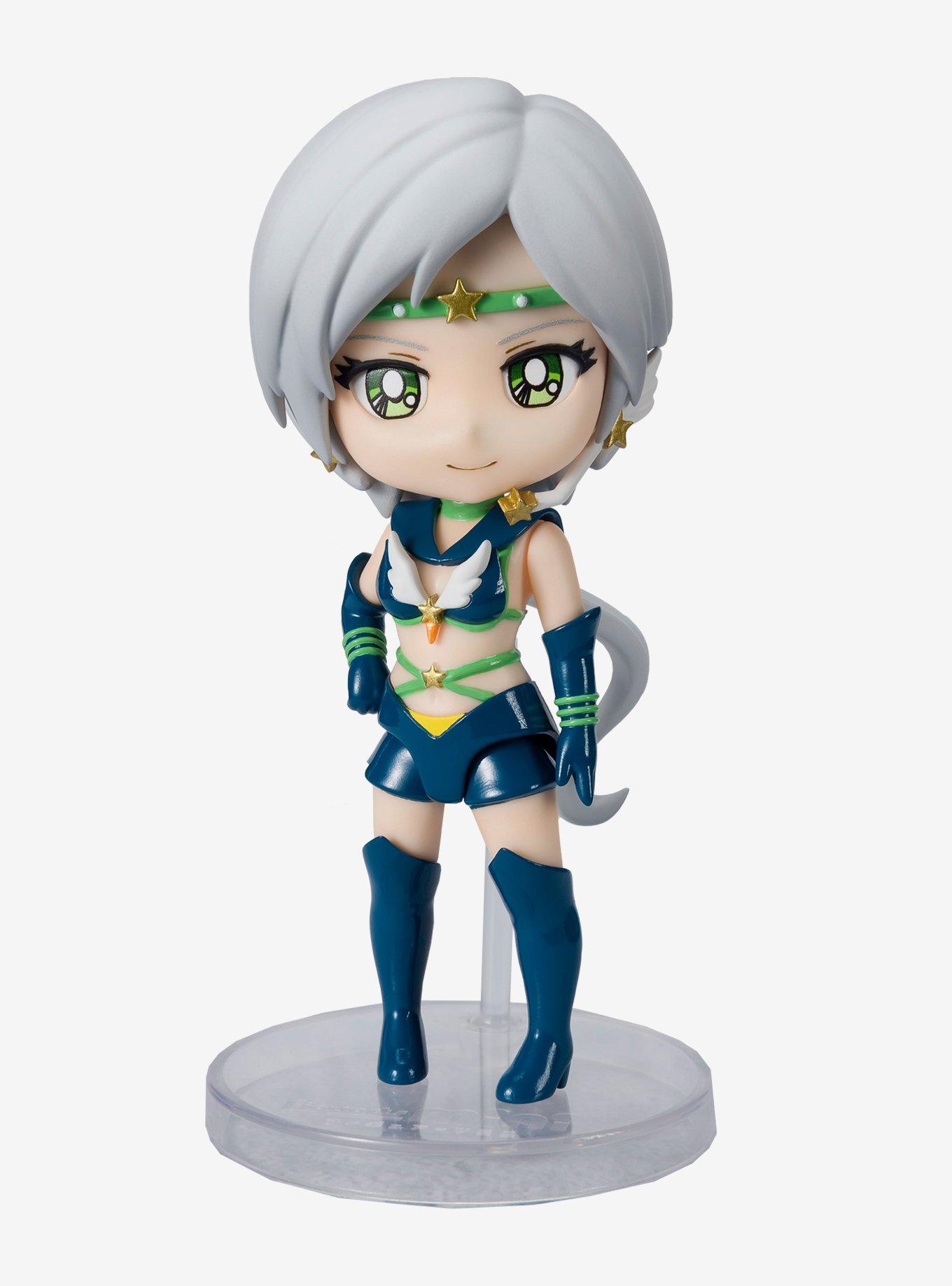 Bandai Spirits Sailor Moon Cosmos Figuarts mini Sailor Star Healer (Cosmos) Edition Figure, , hi-res