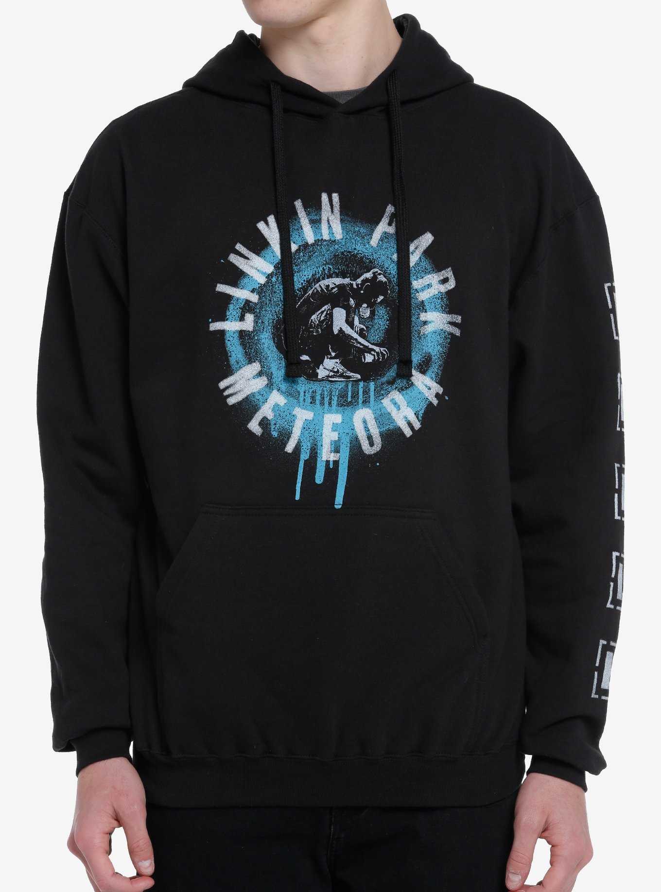 Linkin clearance park hoodie