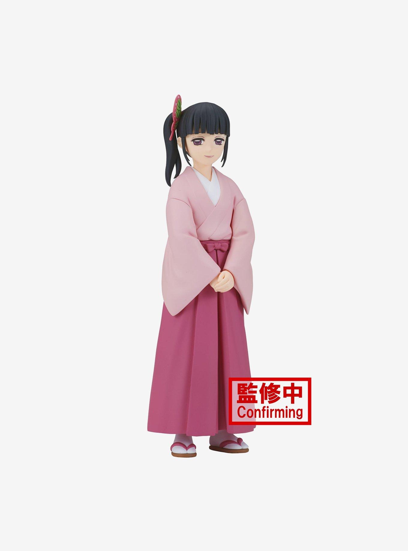 Banpresto Demon Slayer: Kimetsu no Yaiba Kanao Tsuyuri (Vol. 39) Figure, , hi-res