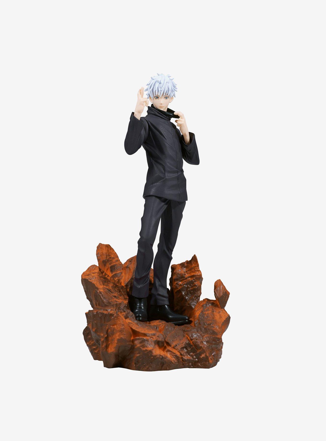 Banpresto Jujutsu Kaisen Combination Battle 4 Satoru Gojo Figure, , hi-res