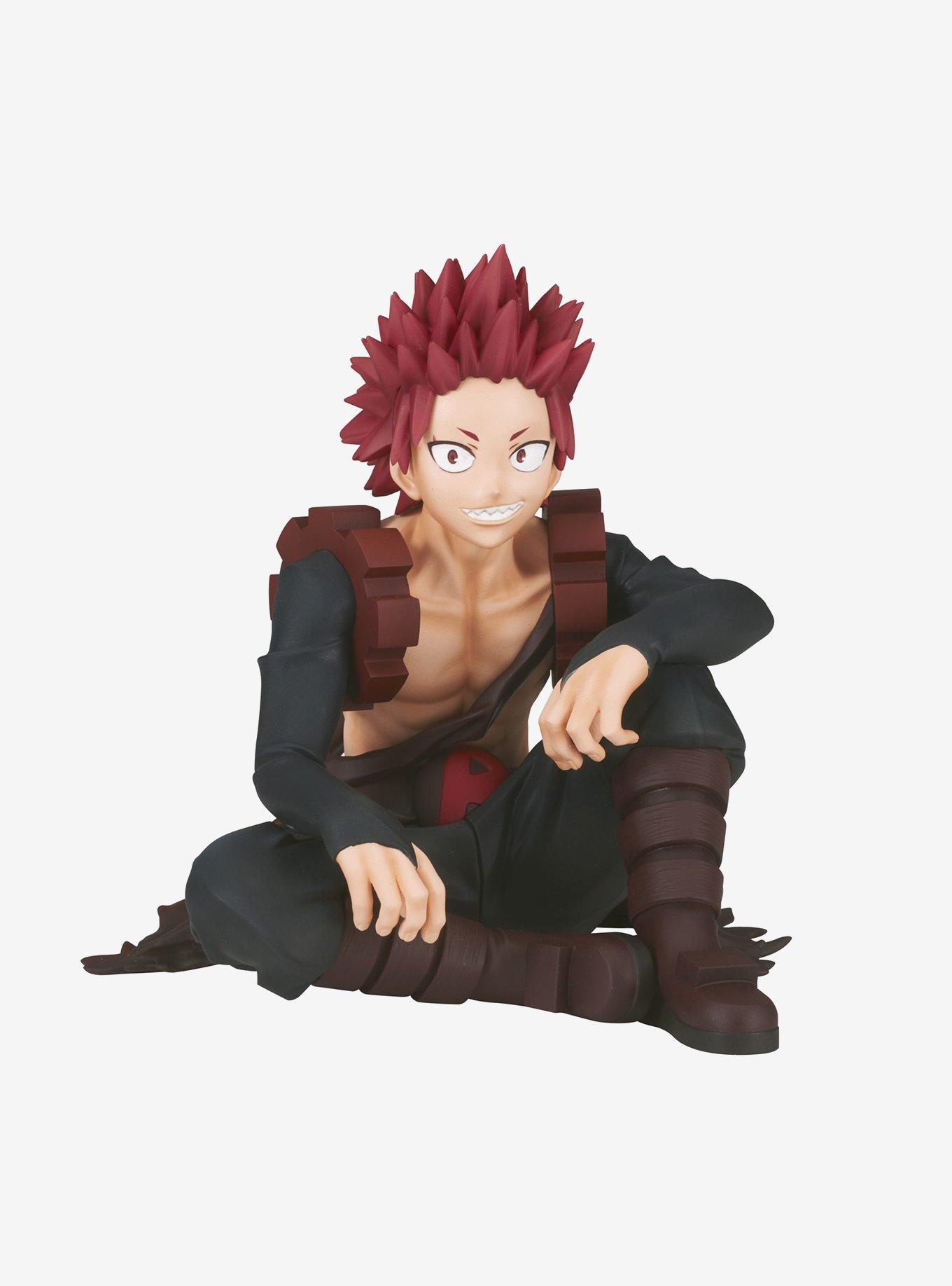 Banpresto My Hero Academia Break Time Collection Eijiro Kirishima (Vol. 5) Figure, , hi-res