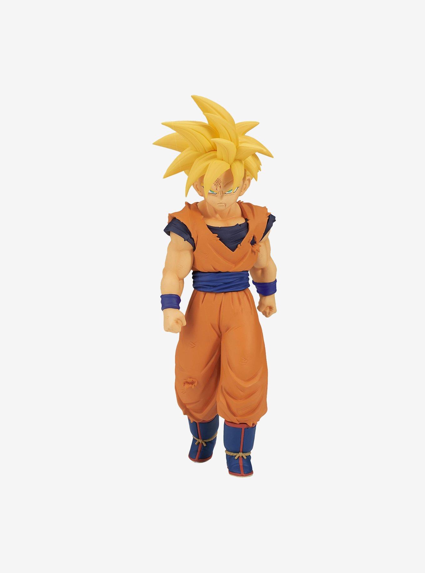 ドラゴンボールZ SOLID EDGE WORKS THE出陣-5【孫悟飯