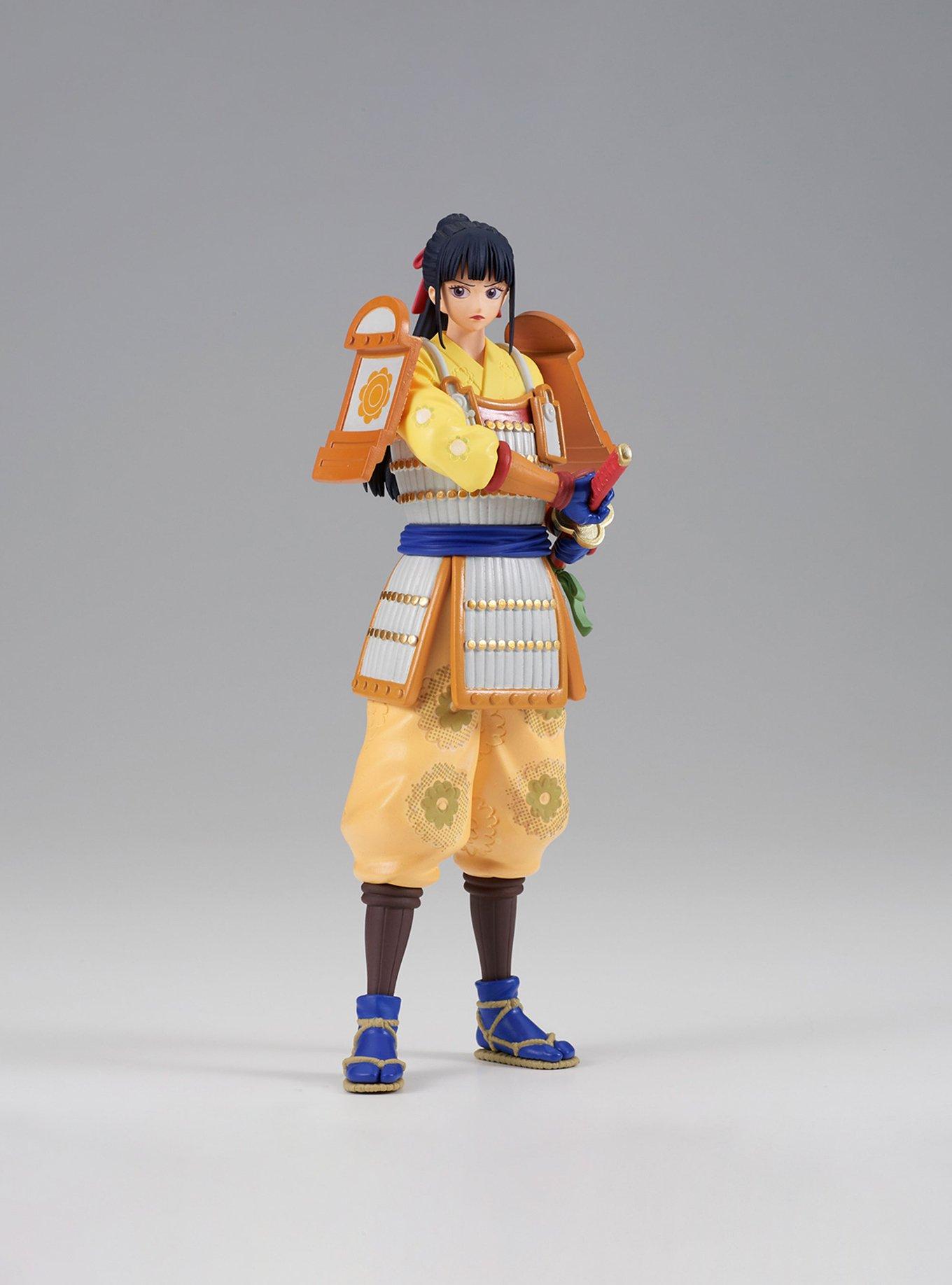 Banpresto One Piece DXF The Grandline Extra Kikunojo Figure, , hi-res